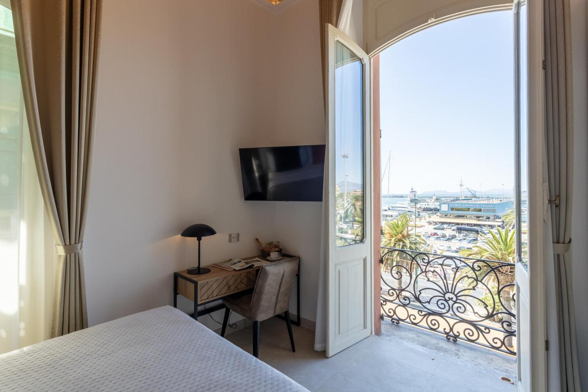 Magnini Rooms Κάλιαρι Εξωτερικό φωτογραφία